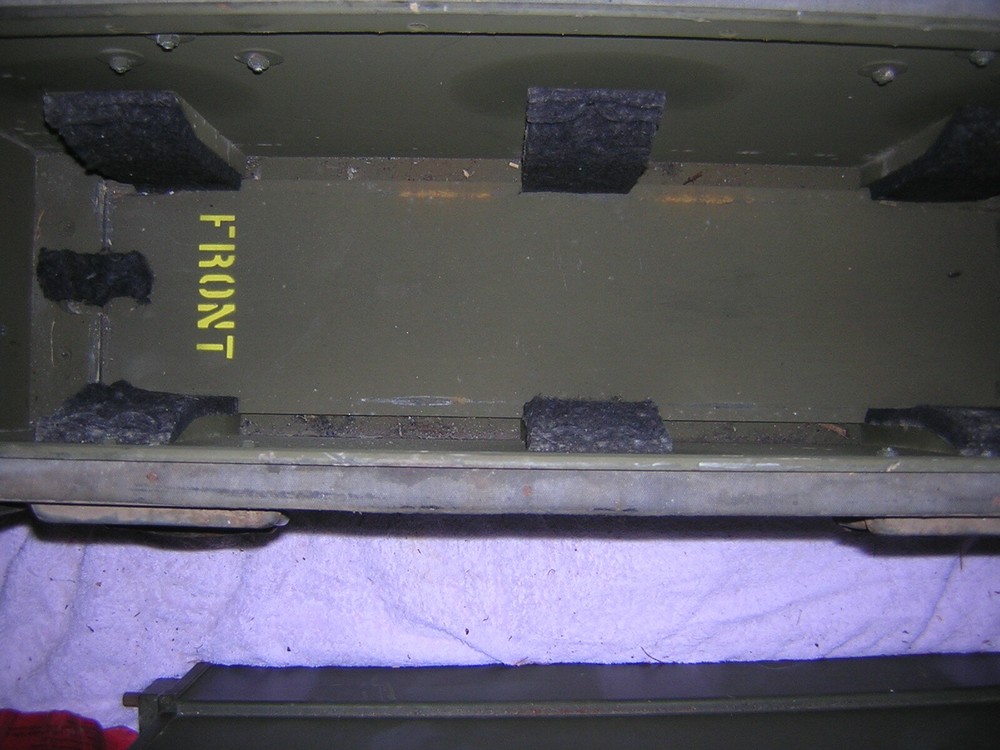 WWII Signal Corps, Radar Control Unit BC-1073-A
