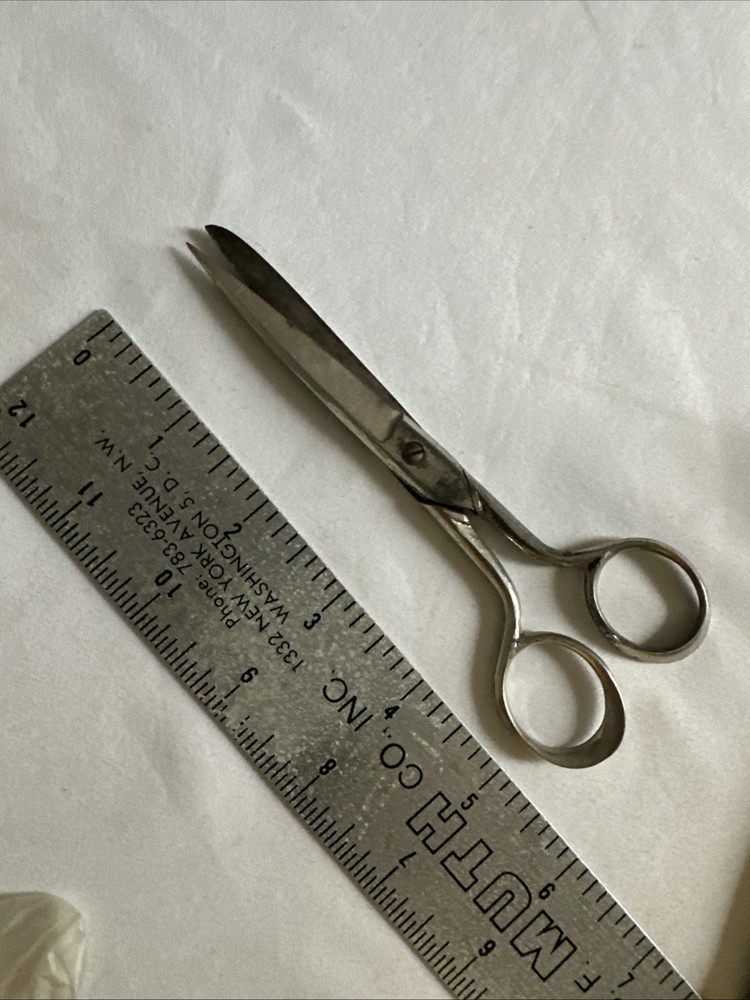 Vintage Marswell’s Scissors 5.5”