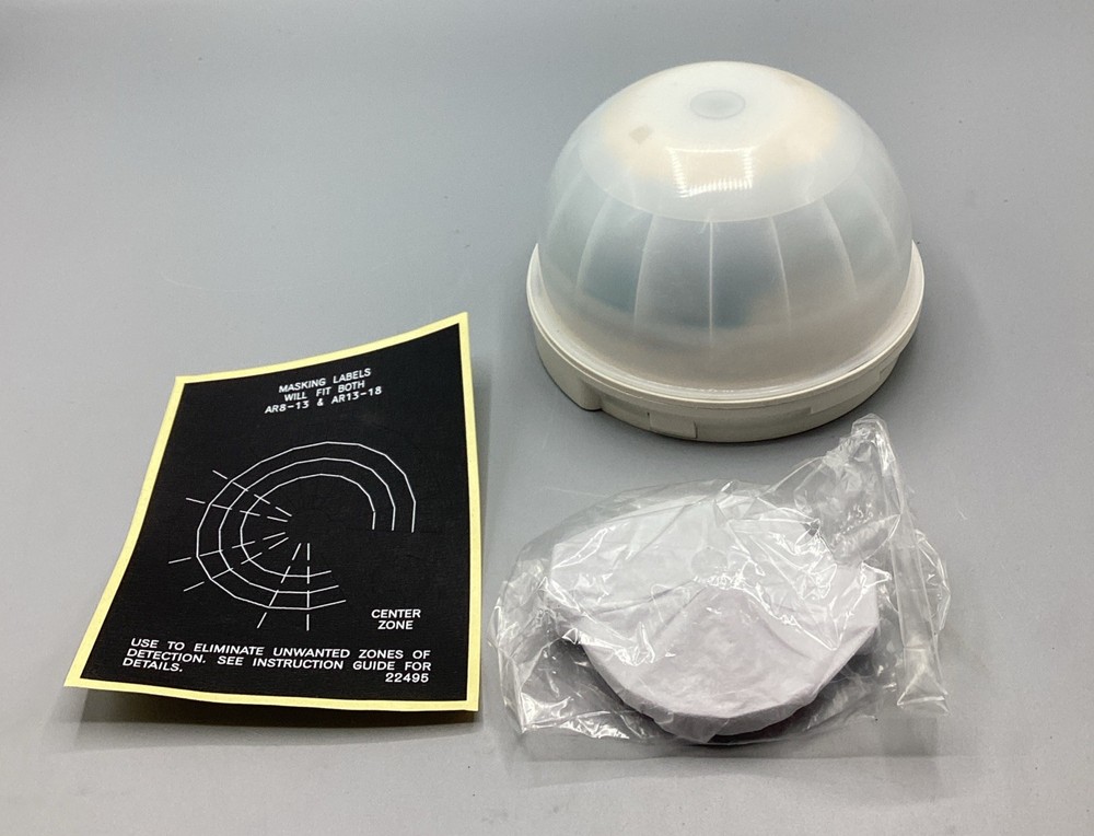 Used Bosch DS9360 Panoramic TriTech PIR Microwave Detector