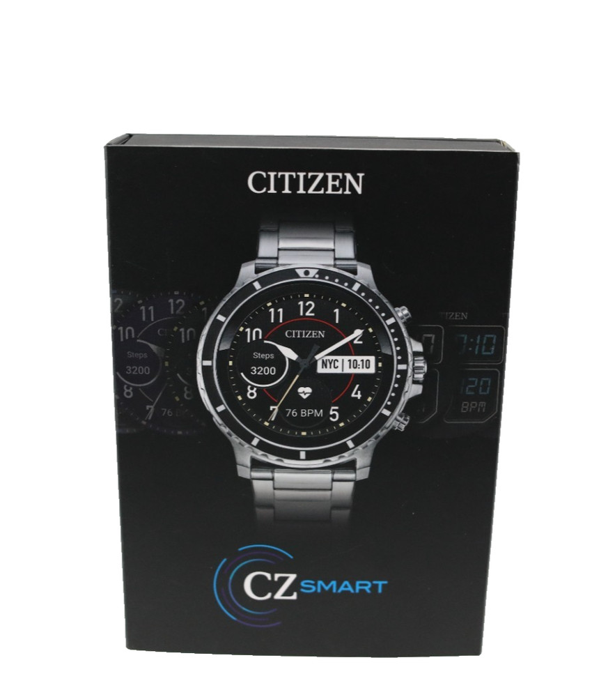 Citizen CZ Smart Watch