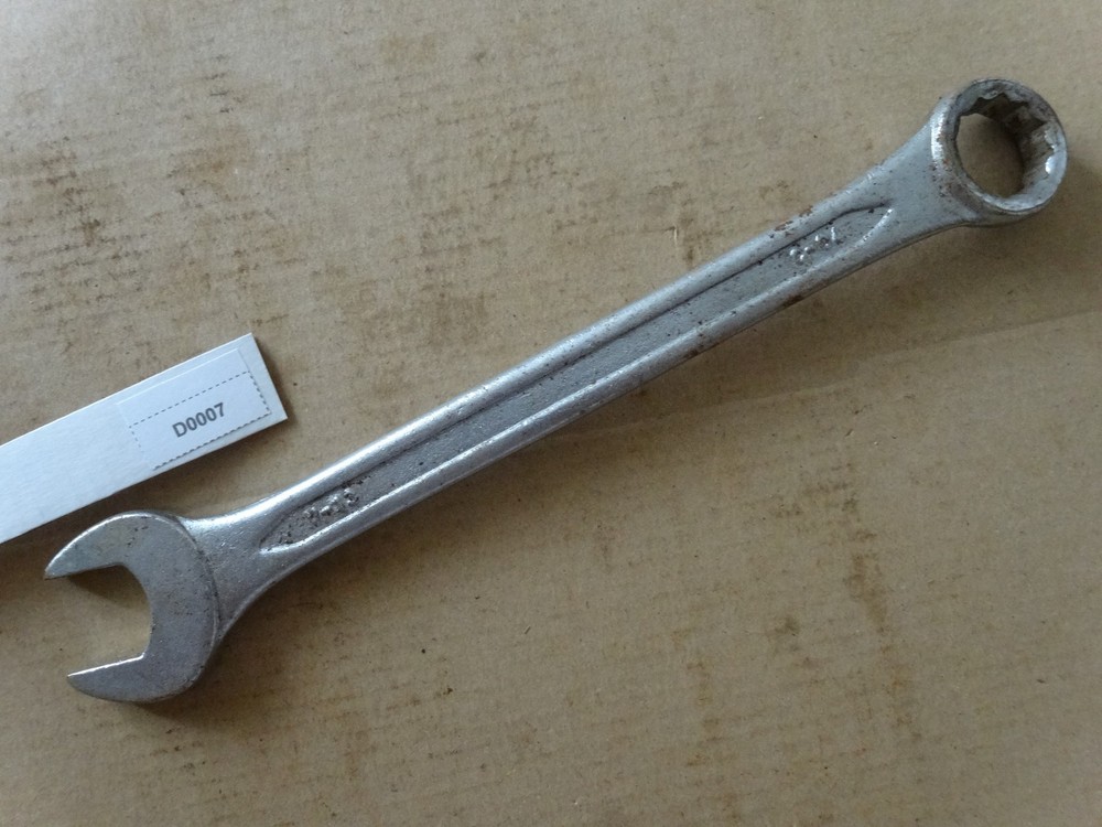 17mm Combination Spanner