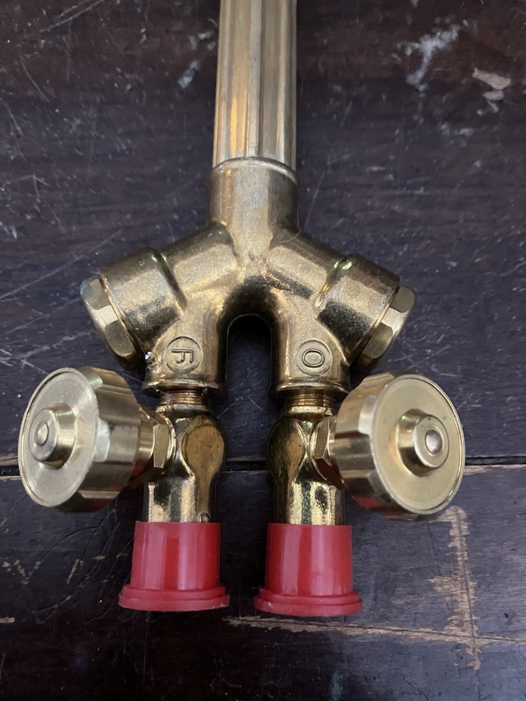 Cutting Torch Model CA270-V: New