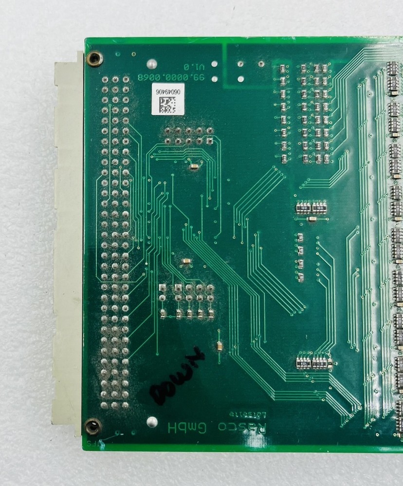 Rasco 99.0001.0009 PCB Board