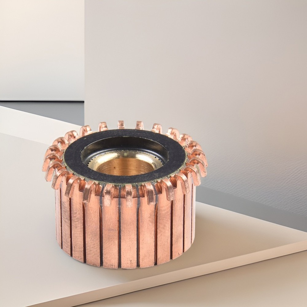 Superior Quality Copper Motor Commutator Perfect for Various Power Tools
