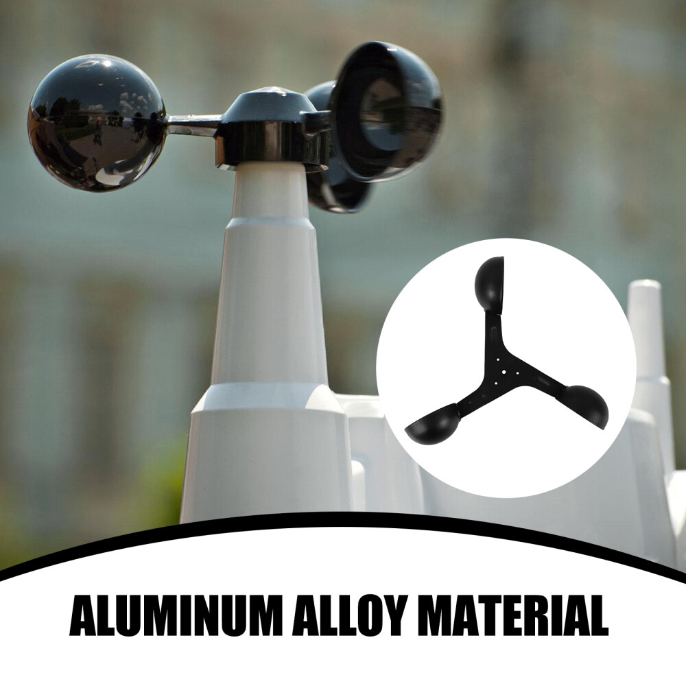 Weather Station Wind Speed Replacement Cup Meter Tool Measuring Cup