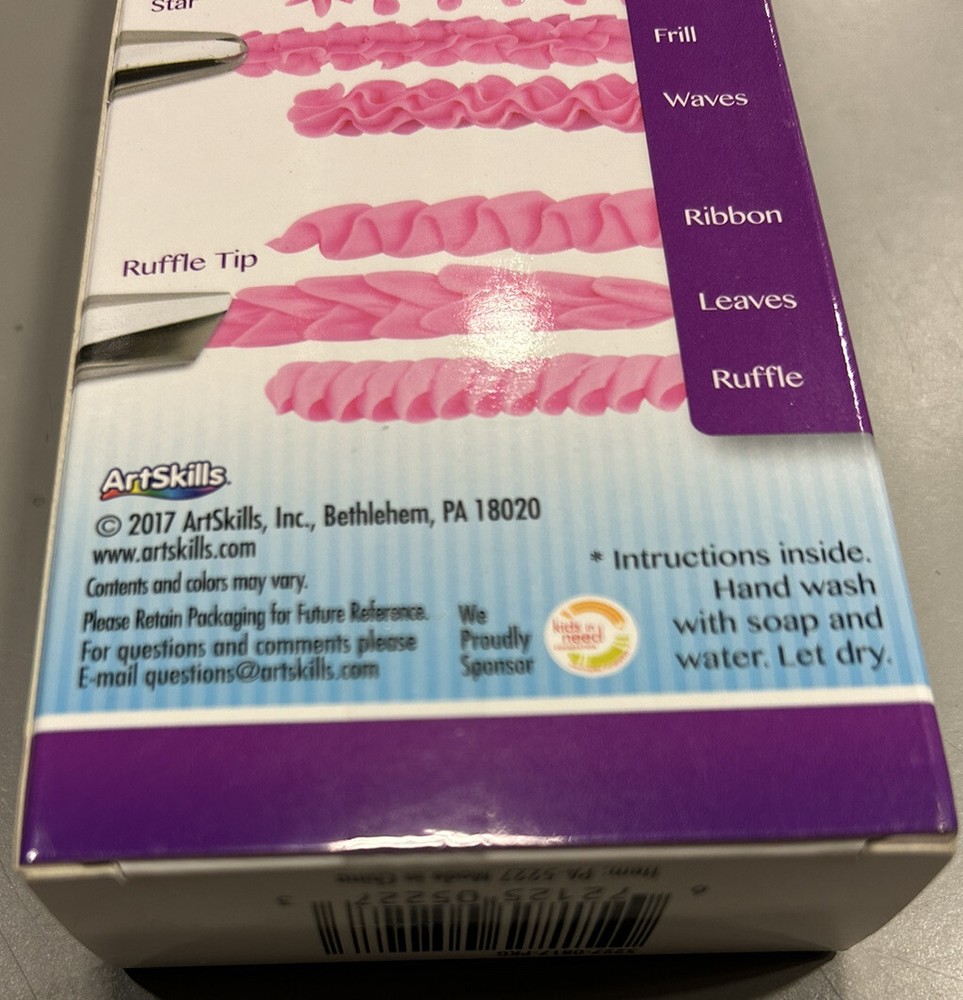 Baked With Love All-Purpose Decorating Kit