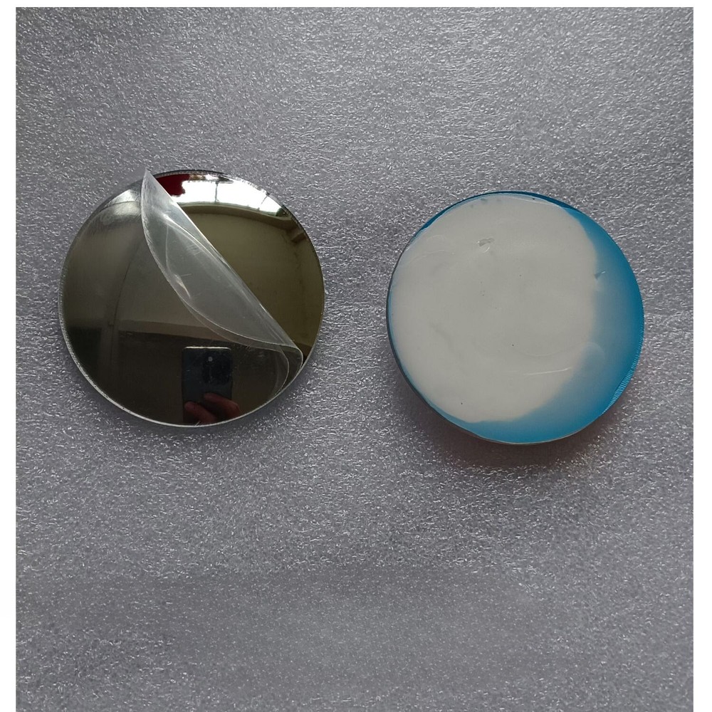 Acrylic Mirror Surface Convex Mirror Surface Wide-angle Lenses Reflective 3-20cm