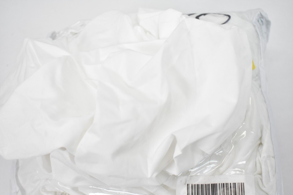 Bedsure Mattress Protector Twin Size Cover White Zippered 12" Deep Bedding