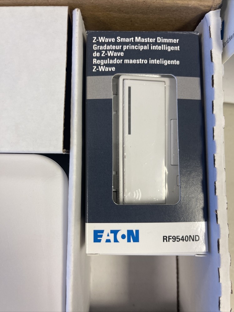 Eaton Home Automation Bundle Includes- (Homect, RF9540-ND, RF9501D)
