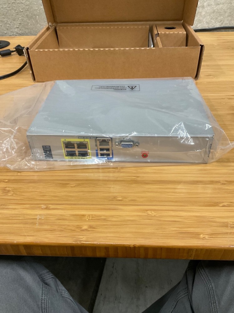Edgewater Networks Model 4550