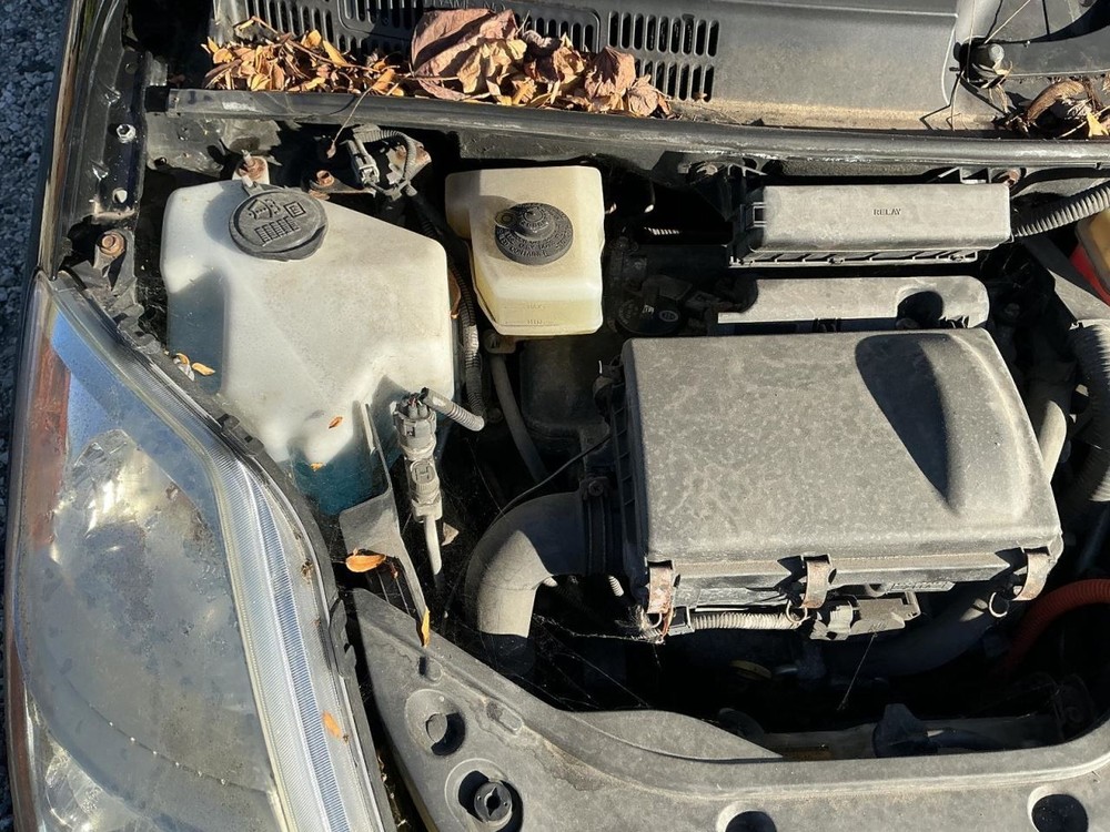 System Restraint Bag Module Center Console Fits 06-09 PRIUS 865153