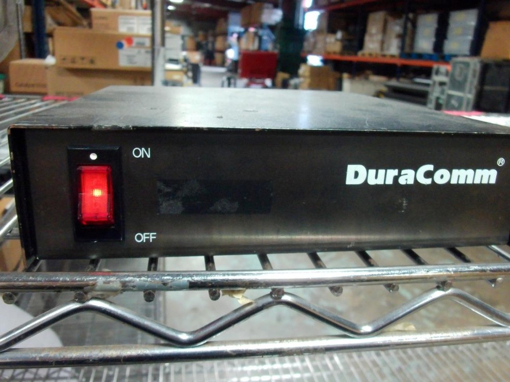 DuraComm Model LP-10 Switching Power Supply