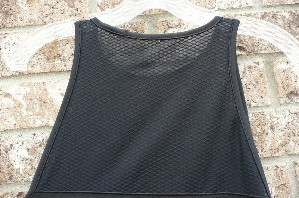 Men’s Black Size Medium Moisture Wicking Technology Tank Top NWT