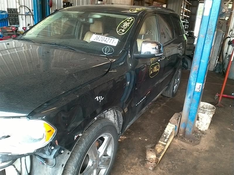 DURANGO   2012 Transmission Shift 10225239