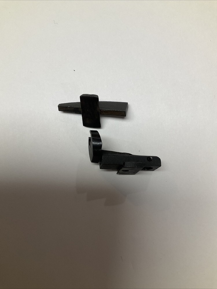 Lyman Great Plains Muzzleloader Buckhorn Rear Sight Dovetail