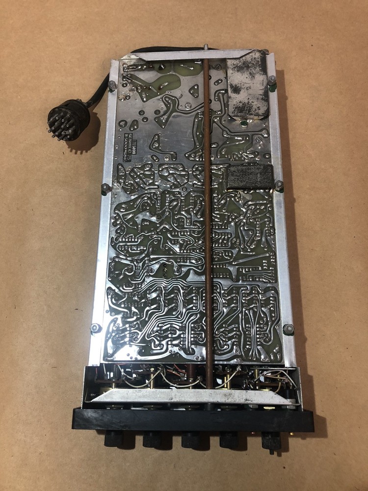 Genave BETA/5000 ATC Transponder BETA 5000 Untested-Parts