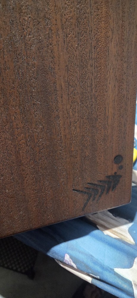 Square Cigar Box Mandolin