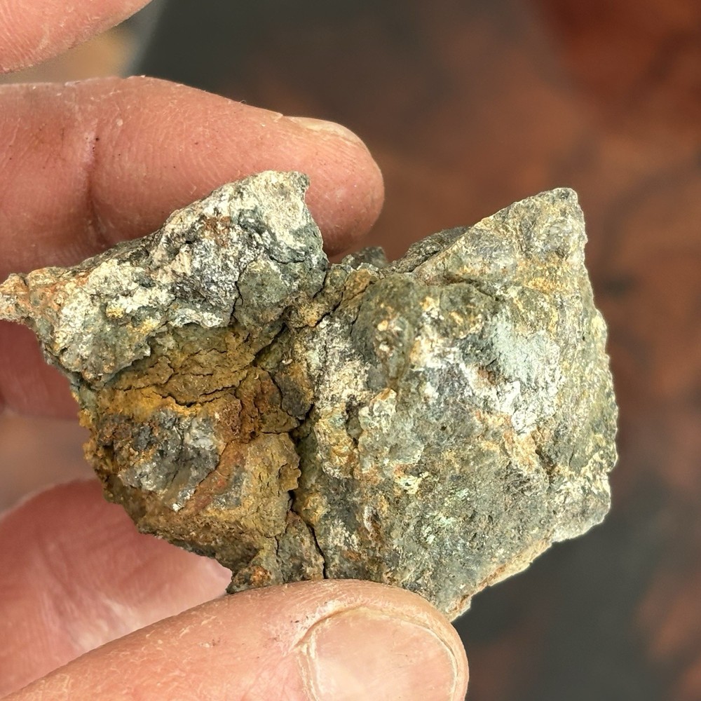 arizona silver and gold ore
