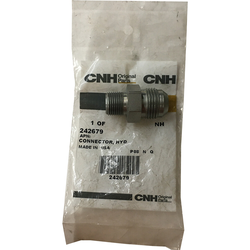 New Holland Connector Part # 242679