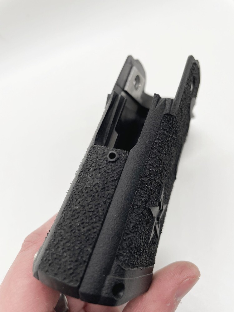 Staccato C2 Stippling Service ***READ DESCRIPTION***