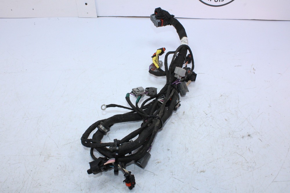 2015 CAN-AM SPYDER RT OEM ENGINE WIRING HARNESS 420266782