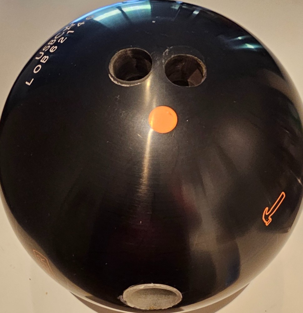 Used 16lb Hammer Raw Solid Black