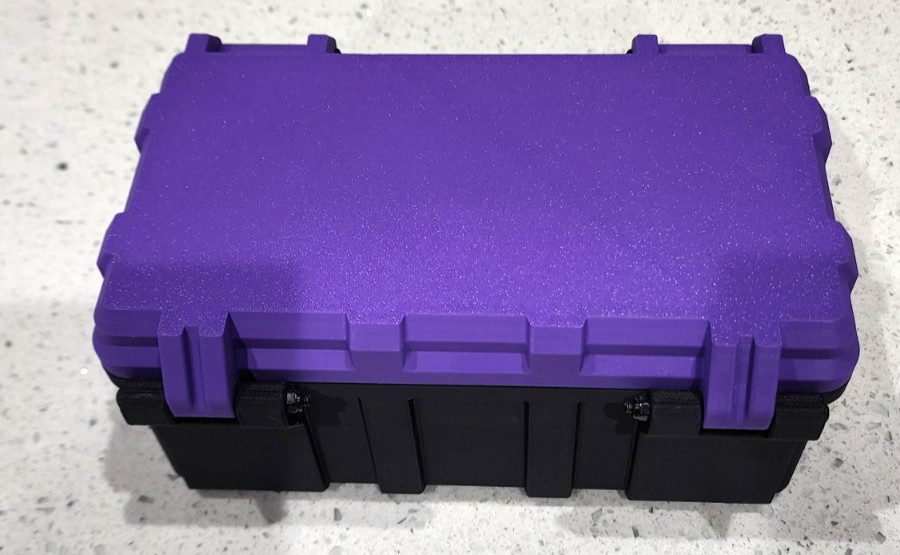 Bowler's Tape Roll Case