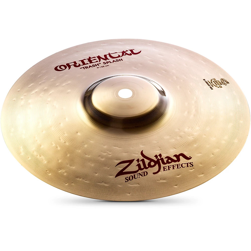 Oriental Trash Splash Cymbal