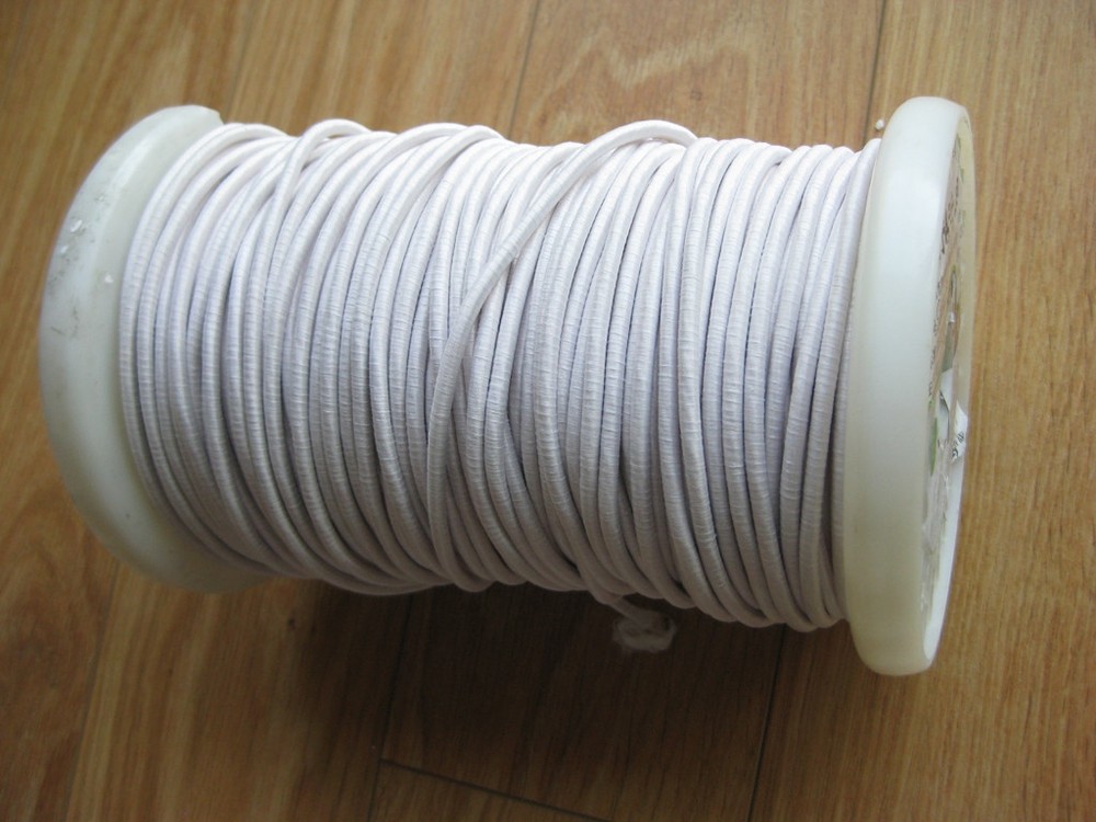Litz wire 1050/38 for High-frequency Equipment, Double layer insulation, 30'