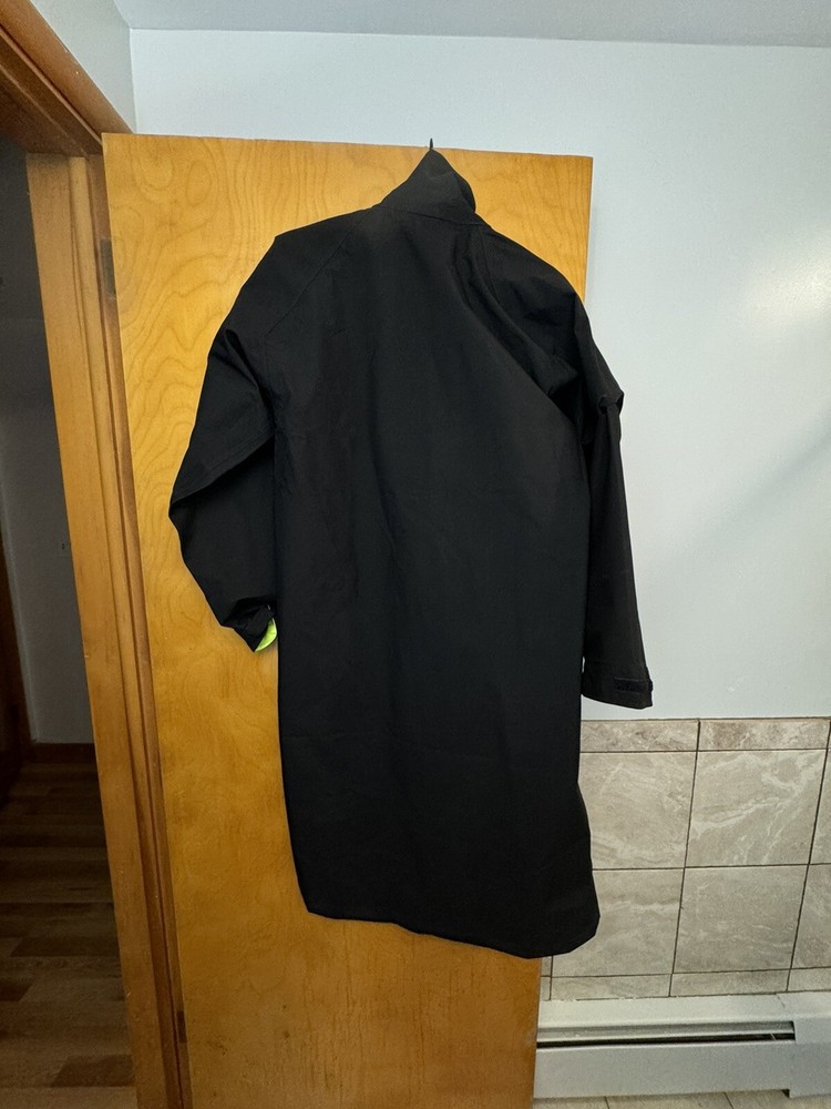 Blauer Techlite Reversible Long Rain Jacket