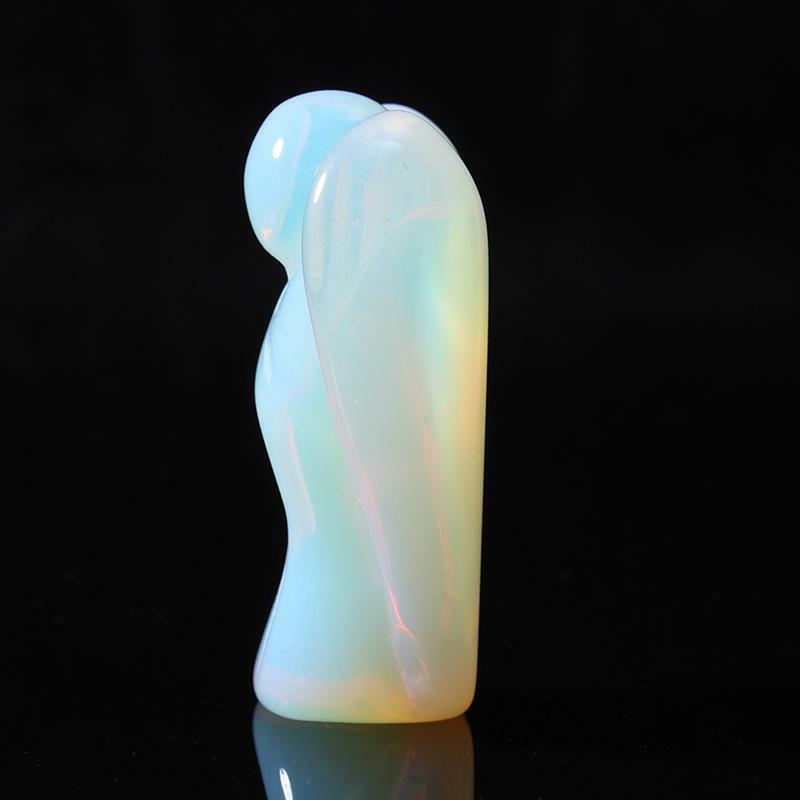 Reiki Energie Engel aus Opal