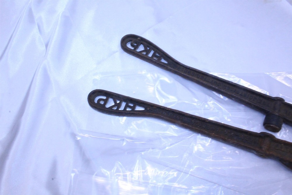 Vintage Potters New Easy Wire Cutters 18" long Solid Steel