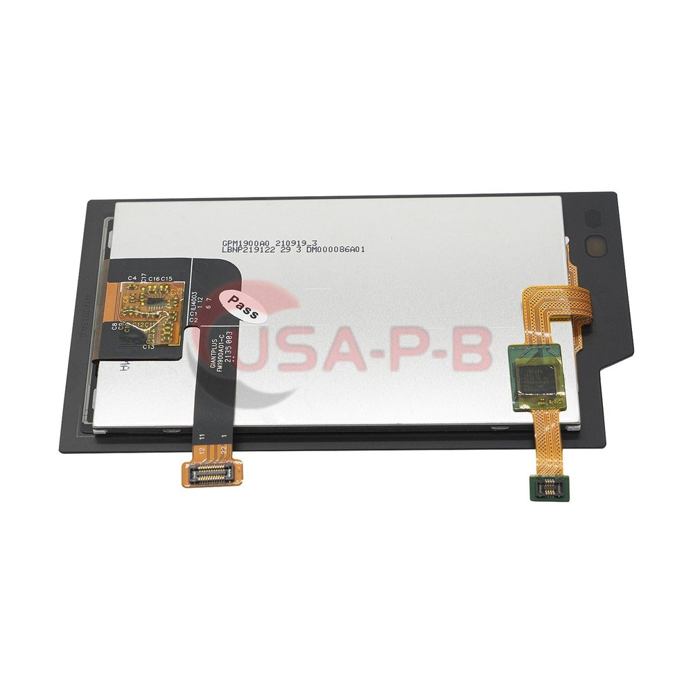 US New For Zebra WT6300 WT63B0 LCD Display with Digitizer Touch screen Assembly