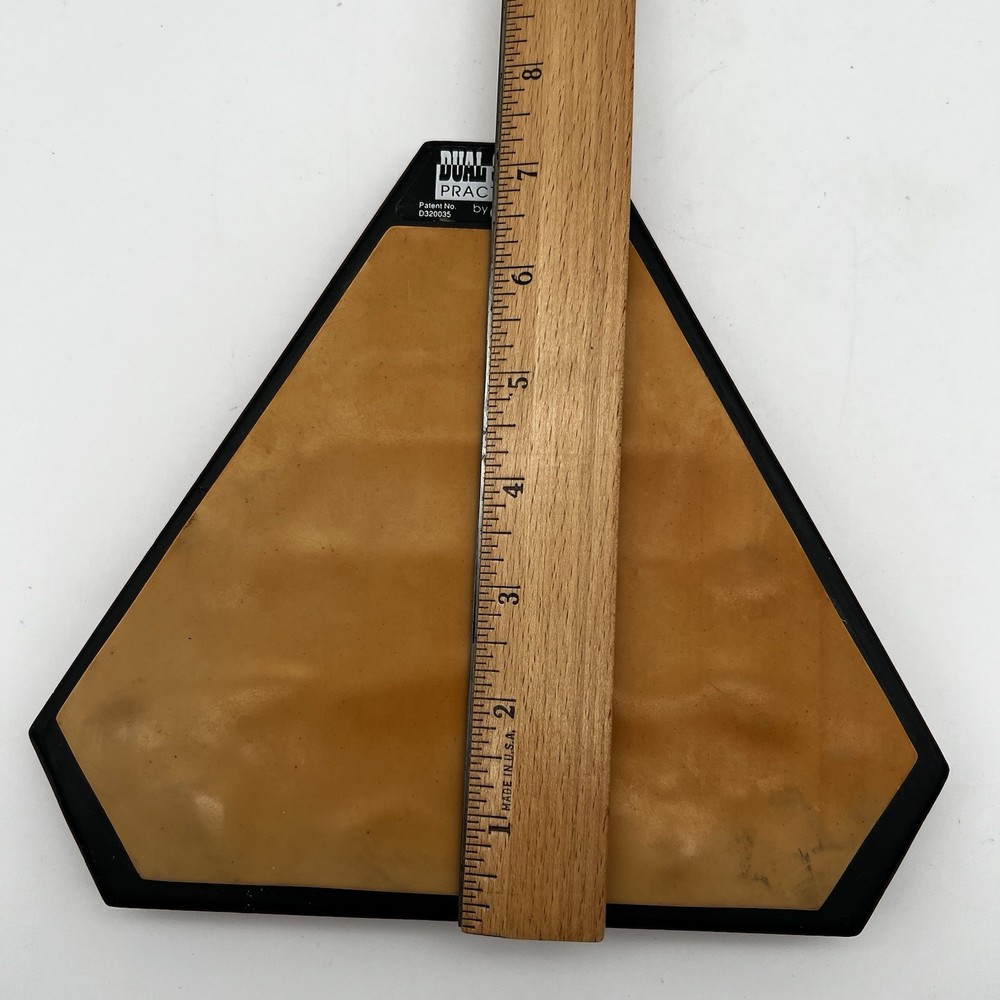 Gibraltar Dual Surface Practice Pad (D320035) Vintage & Rare