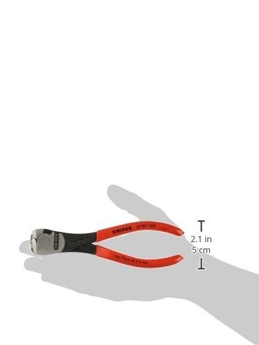 High Leverage End Cut Nippers
