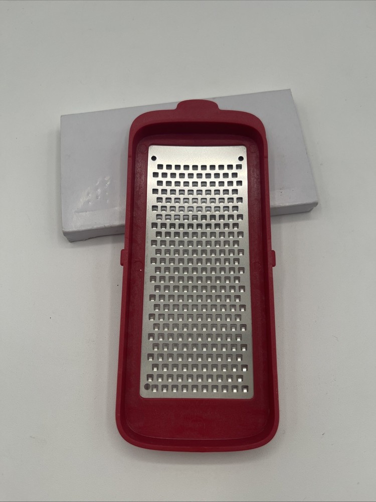 Stainless Steel Fine Grater