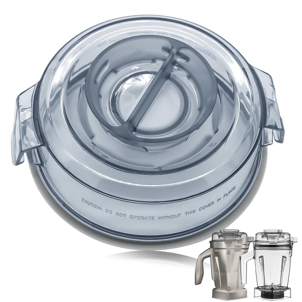 Replacement Lid Compatible with 48 oz Container A3500 A2500 A3300 A2300, Top ...