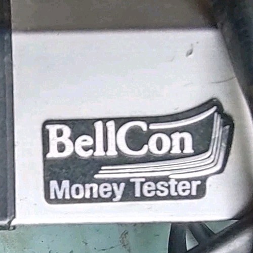BELLCON MONEY TESTER (220v) MADE IN ITLY