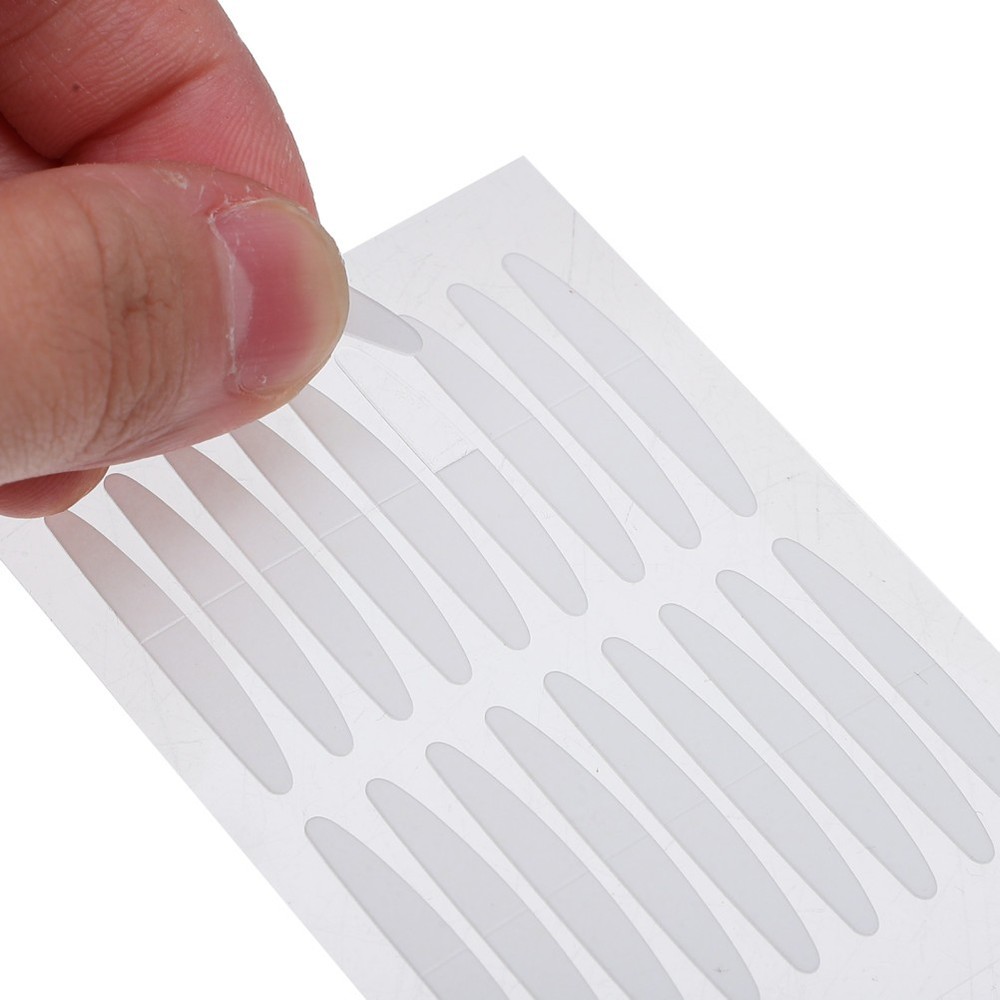 30 Sheets Self-adhesive Eyelid Strip Lifting Strips Double Tapes