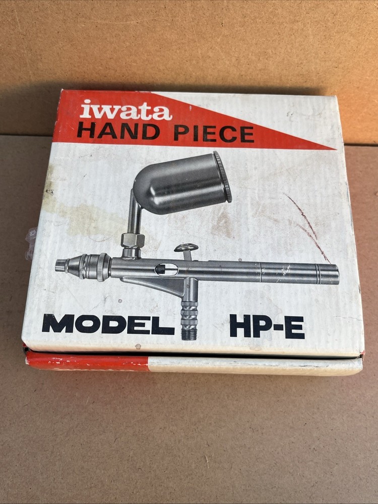 VTG IWATA HP-E2  Airbrush