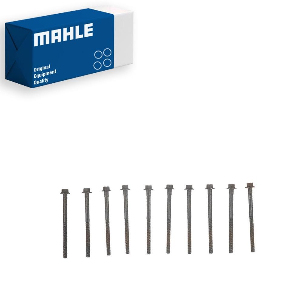 Mahle Engine Cylinder Head Bolt Set For 1981-1987 Mercury Lynx
