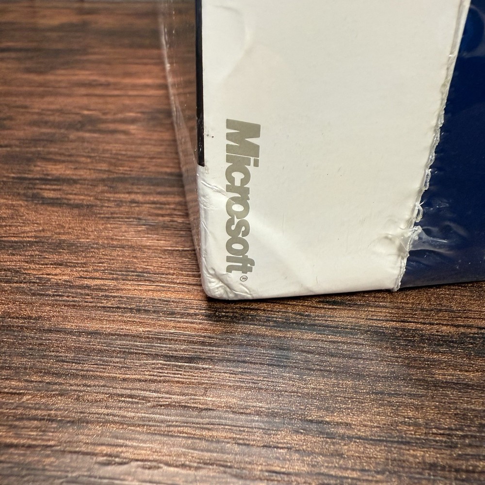 Factory Sealed Microsoft Windows 3.0 Vintage PC Software 3.5" 720K