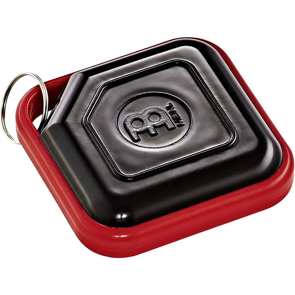 Meinl Key Ring Shaker Black