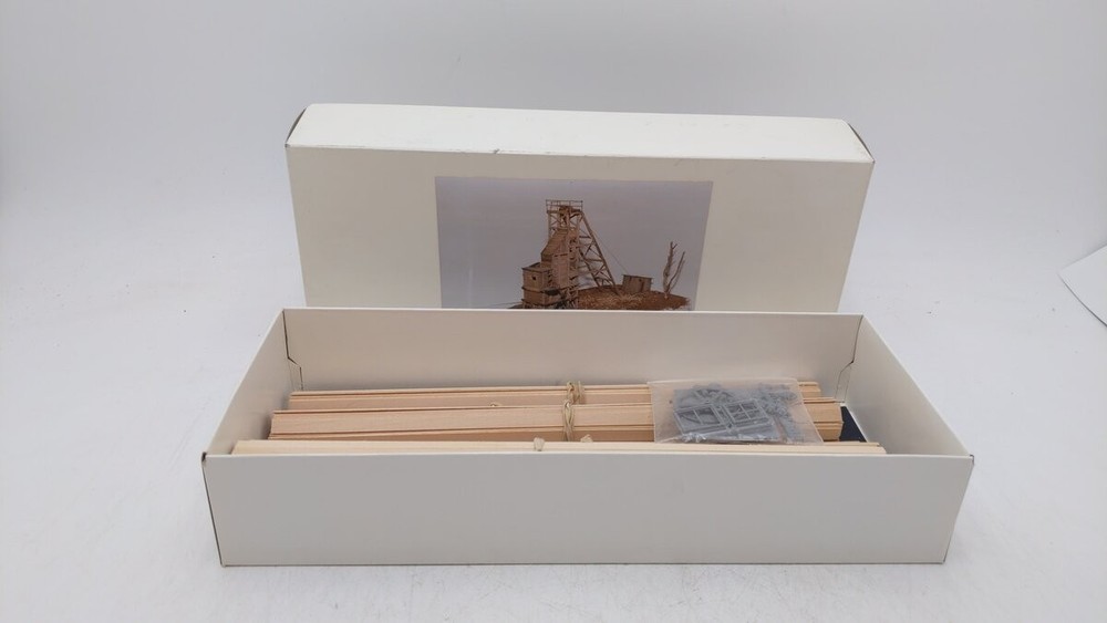 JV Models 4019 O Burnt River Mine Co. Kit