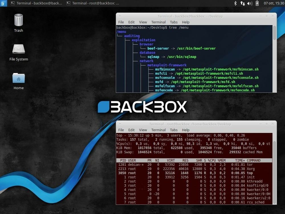 BACKBOX 7 OS 64-BIT LIVE BOOTABLE INSTALL DVD LATEST RELEASE 