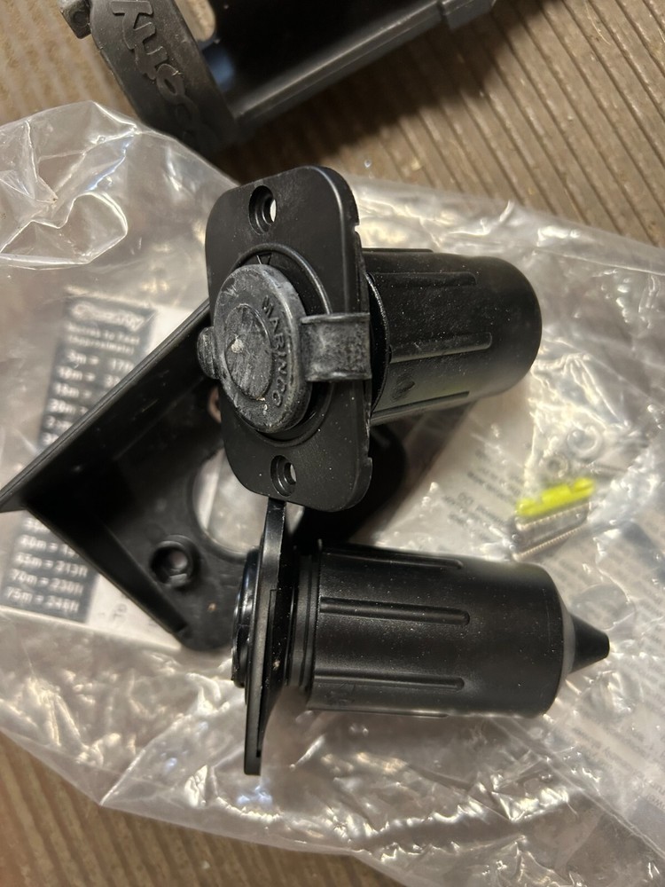Scotty Mounting Plates, Pole holders, Wire plug, Mounting Pieces, Down Rigger