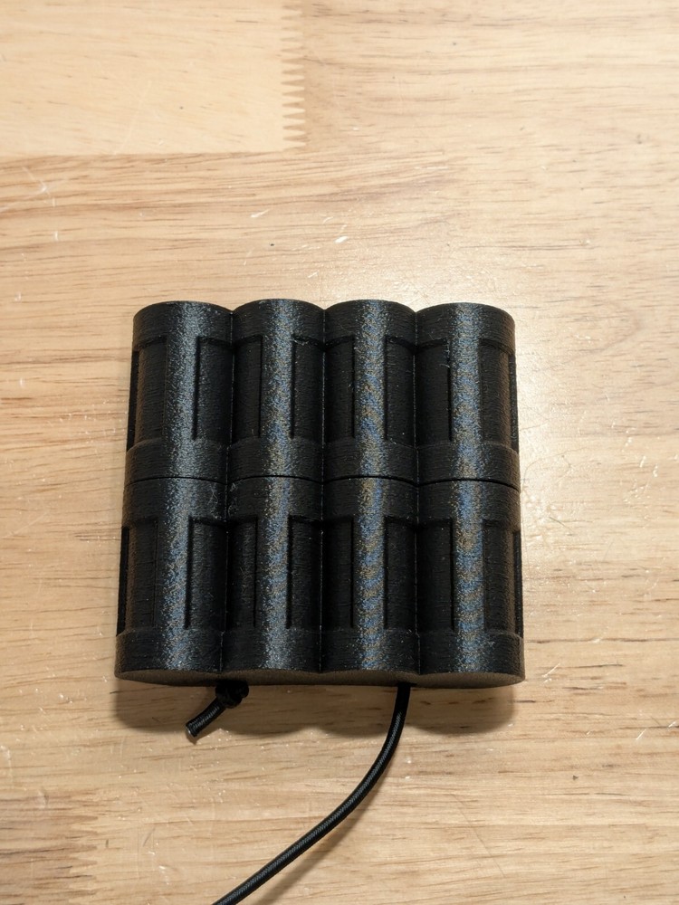 Night Vision Battery Pack Counter Weight - Medium