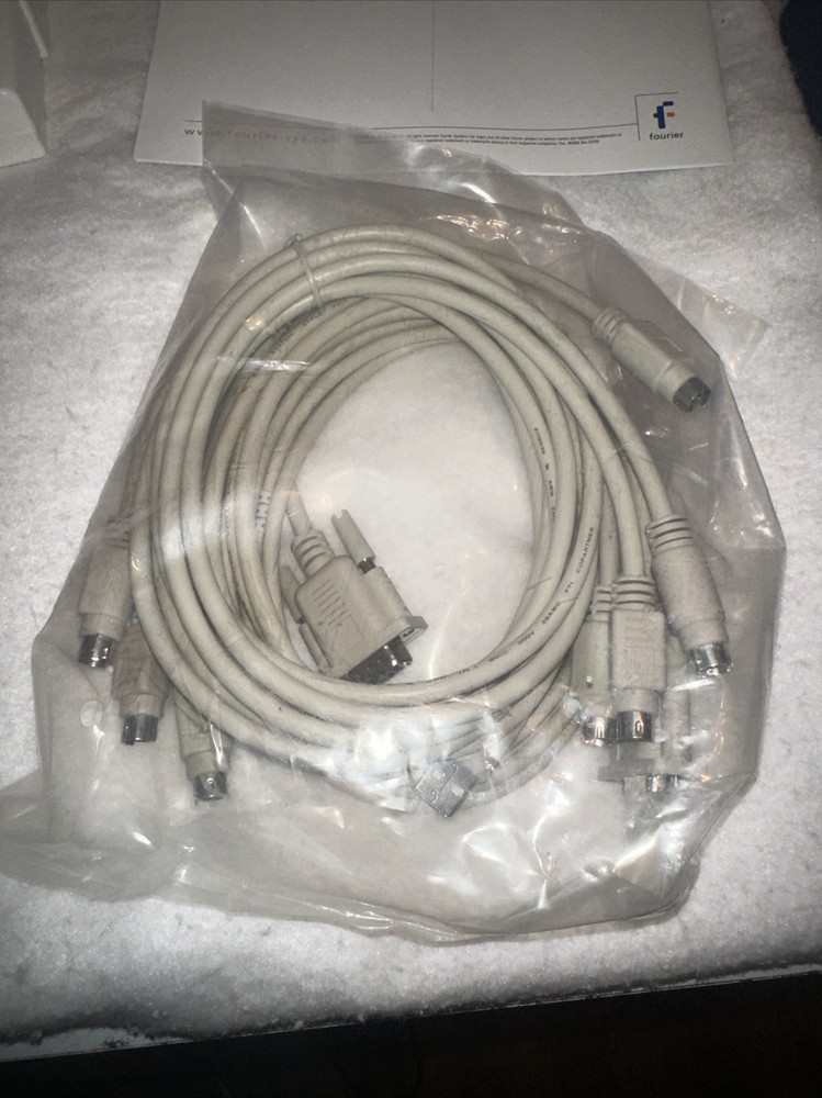 Frey MultiLogPro 529-USB (Ti) Logger MultiLog Pro USB(12b) Open Box FREE SHIP