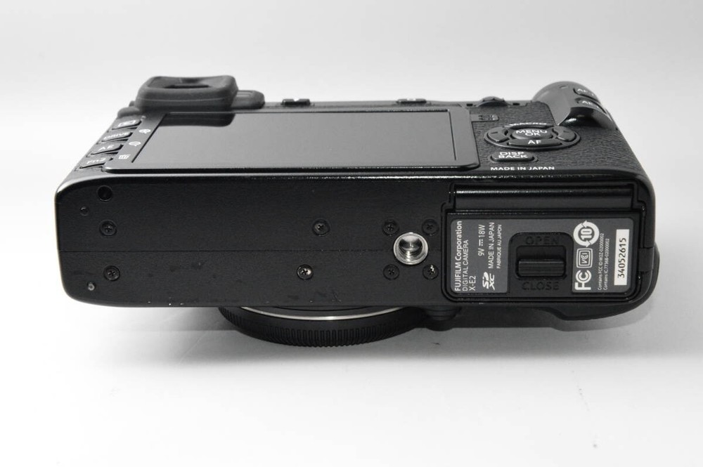 #a2908 FUJIFILM X-E2 Body Black