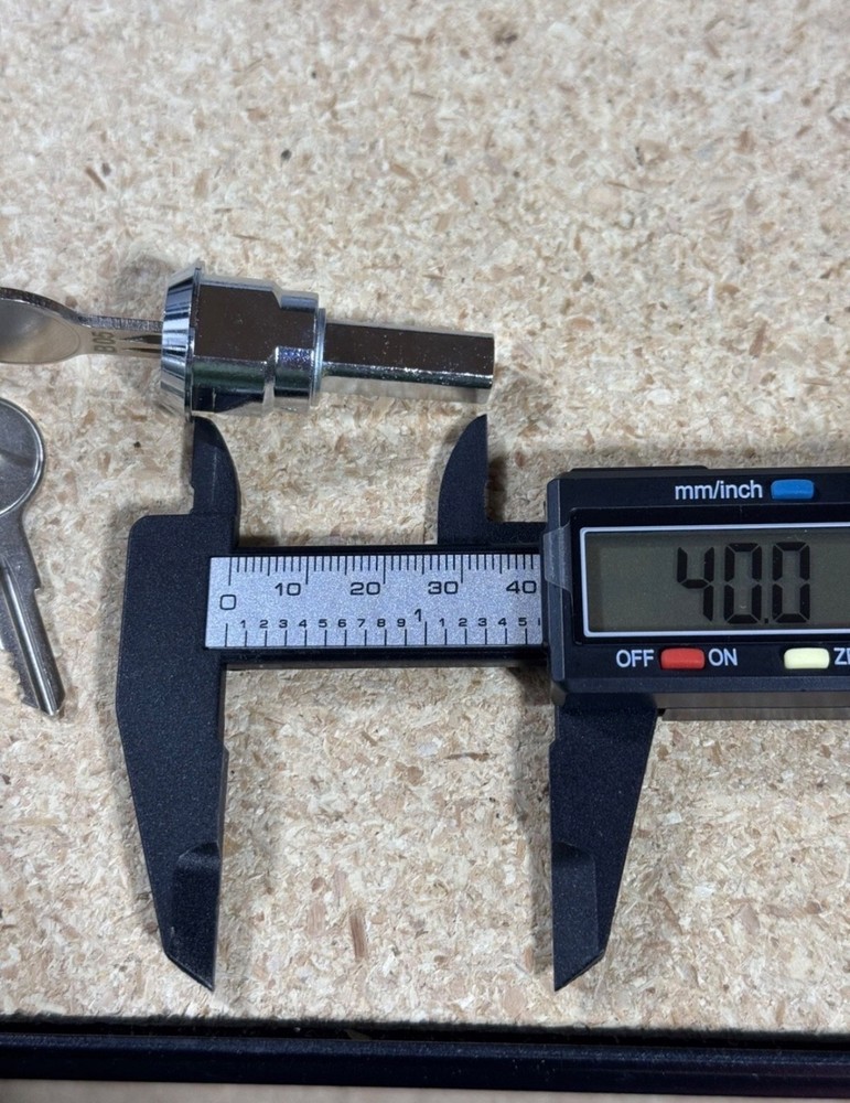 Husky Tool Chest Tool Box Replacement Lock Cylinder Key Set B01 B02 B03 B04 B05